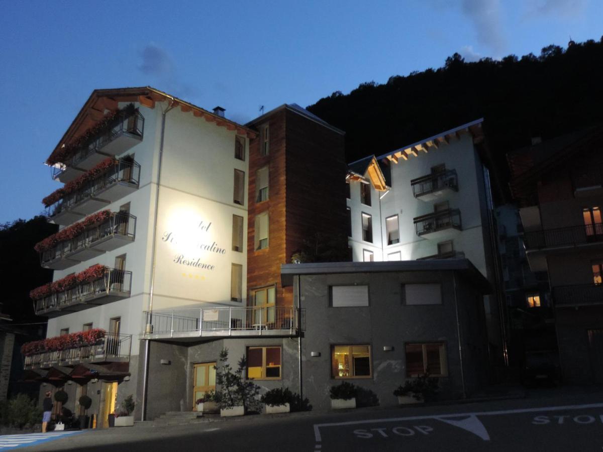 Residence Pizzo Scalino Chiesa in Valmalenco Exterior foto