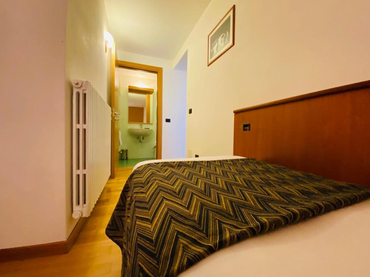 Residence Pizzo Scalino Chiesa in Valmalenco Exterior foto